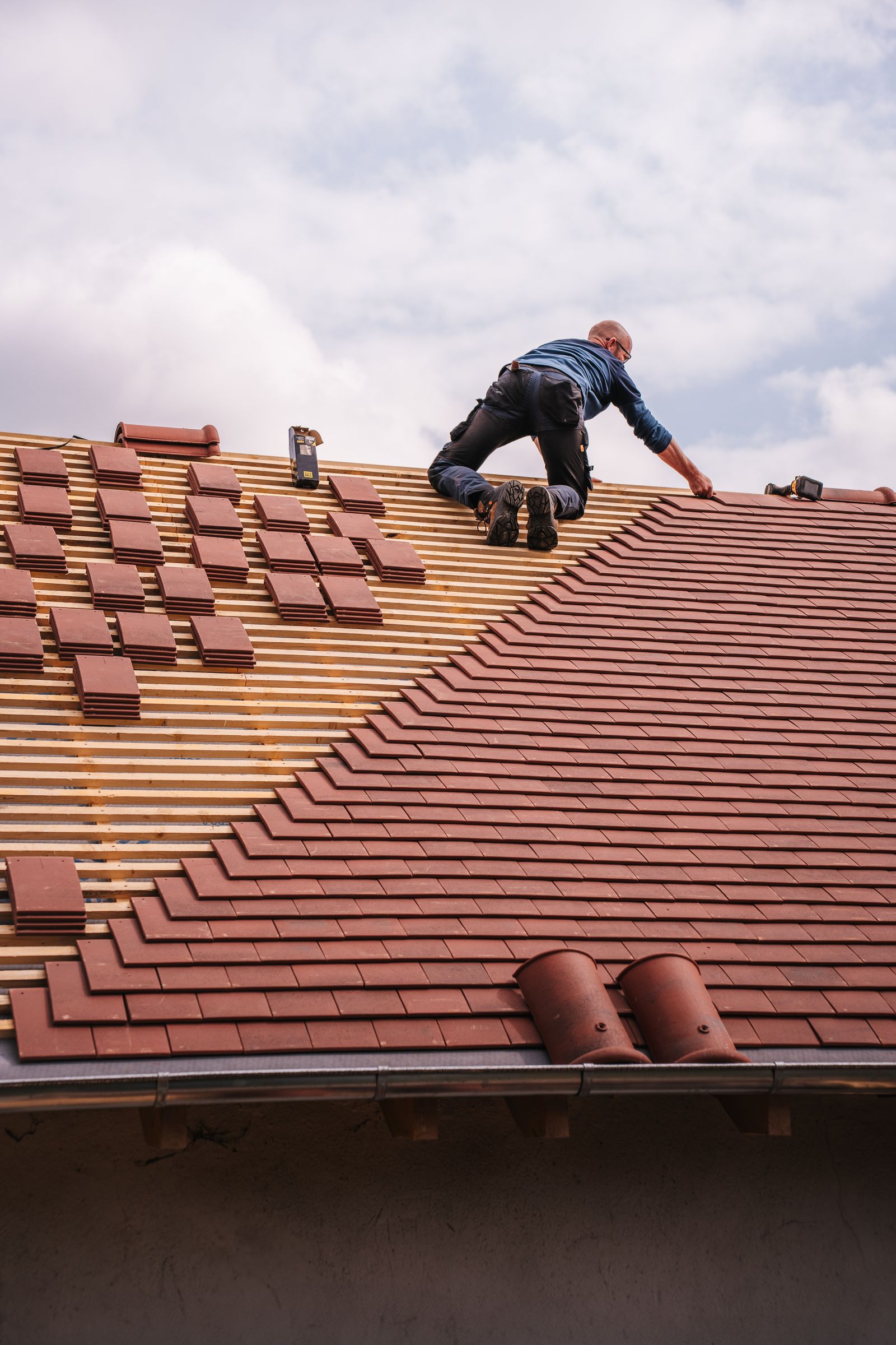 Small Roof Repairs