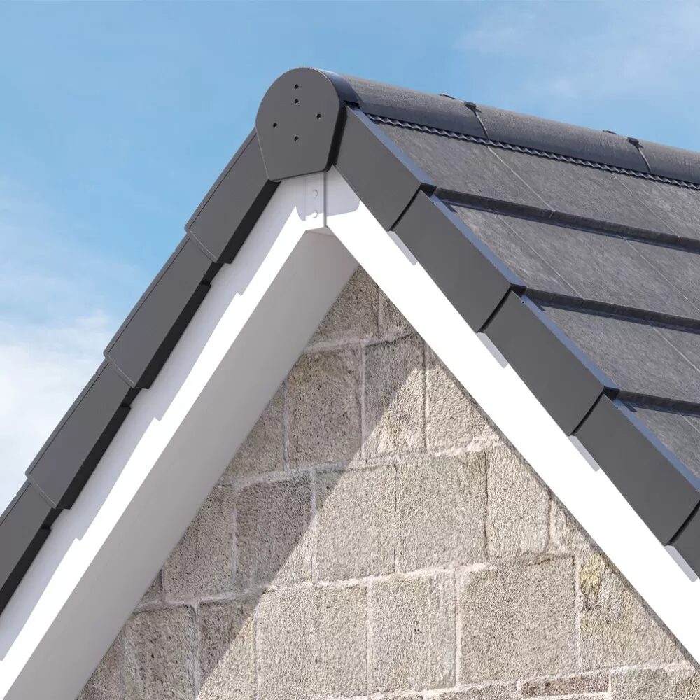 Dry Verge Capping System